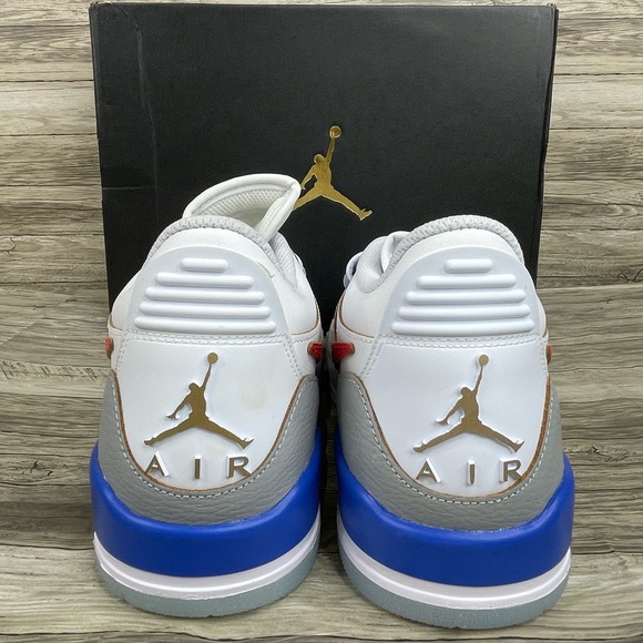 NEW Nike Air Jordan Legacy 312 Low 'Philippines' Men's Size 8 FN8902-161 - Picture 5 of 7